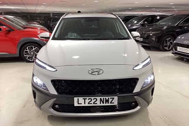 Hyundai KONA 1.0 TGDi 48V MHEV Ultimate 5dr