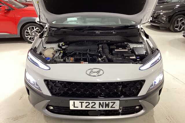 Hyundai KONA 1.0 TGDi 48V MHEV Ultimate 5dr