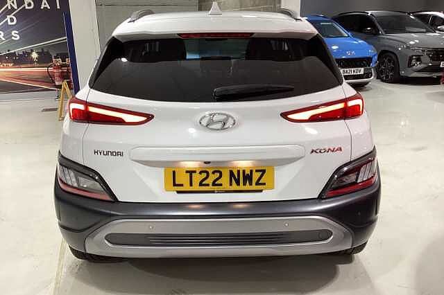 Hyundai KONA 1.0 TGDi 48V MHEV Ultimate 5dr