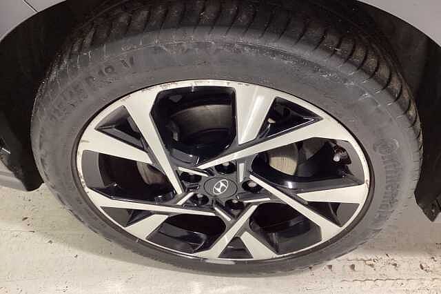 Hyundai KONA 1.0 TGDi 48V MHEV Ultimate 5dr