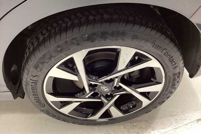 Hyundai KONA 1.0 TGDi 48V MHEV Ultimate 5dr