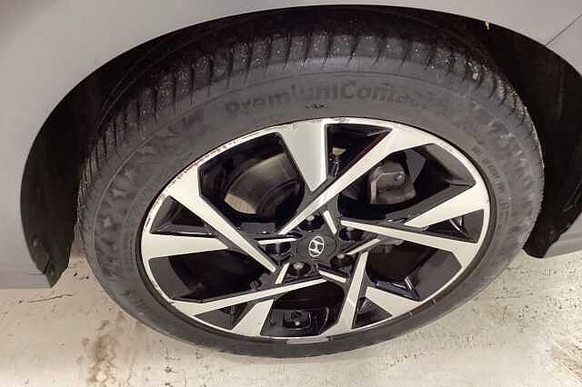 Hyundai KONA 1.0 TGDi 48V MHEV Ultimate 5dr