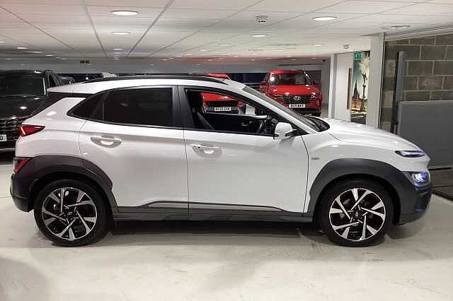 Hyundai KONA 1.0 TGDi 48V MHEV Ultimate 5dr