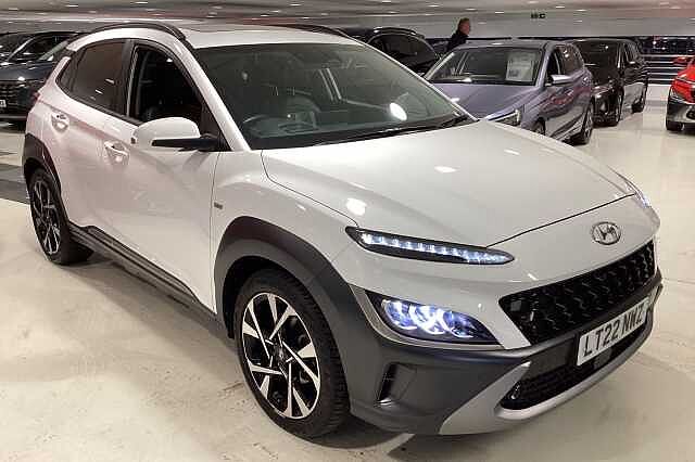 Hyundai KONA 1.0 TGDi 48V MHEV Ultimate 5dr