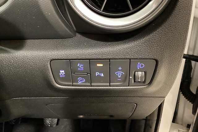 Hyundai KONA 1.0 TGDi 48V MHEV Ultimate 5dr