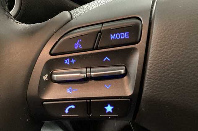 Hyundai KONA 1.0 TGDi 48V MHEV Ultimate 5dr