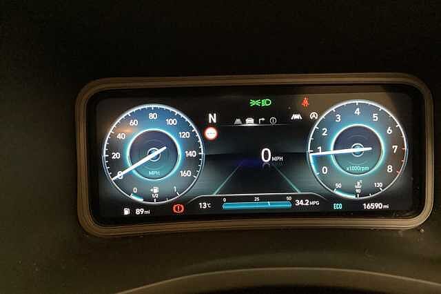 Hyundai KONA 1.0 TGDi 48V MHEV Ultimate 5dr