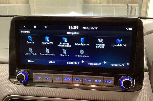 Hyundai KONA 1.0 TGDi 48V MHEV Ultimate 5dr