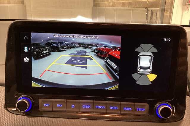 Hyundai KONA 1.0 TGDi 48V MHEV Ultimate 5dr