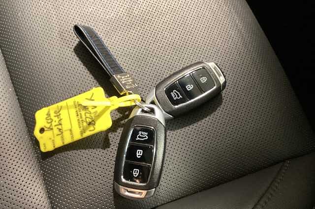 Hyundai KONA 1.0 TGDi 48V MHEV Ultimate 5dr