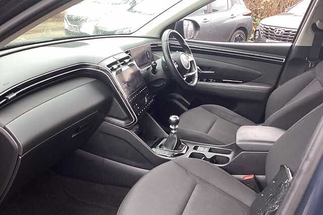 Hyundai TUCSON 1.6 TGDi SE Connect 5dr 2WD