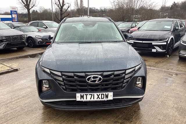Hyundai TUCSON 1.6 TGDi SE Connect 5dr 2WD