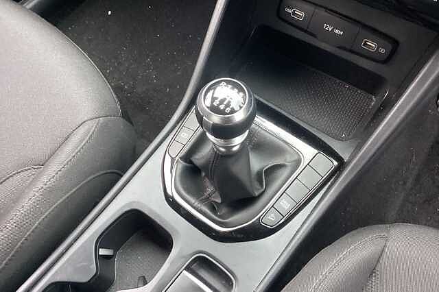 Hyundai TUCSON 1.6 TGDi SE Connect 5dr 2WD