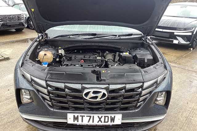 Hyundai TUCSON 1.6 TGDi SE Connect 5dr 2WD