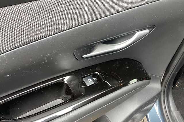 Hyundai TUCSON 1.6 TGDi SE Connect 5dr 2WD