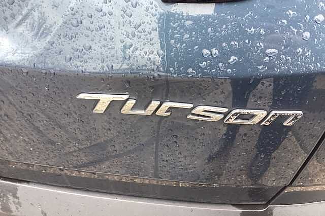 Hyundai TUCSON 1.6 TGDi SE Connect 5dr 2WD