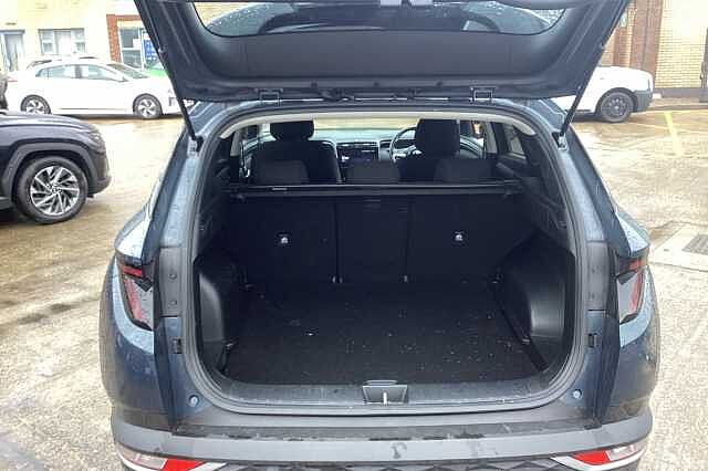 Hyundai TUCSON 1.6 TGDi SE Connect 5dr 2WD