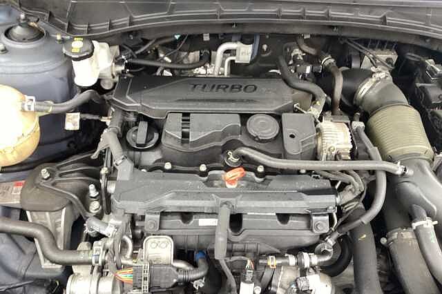 Hyundai TUCSON 1.6 TGDi SE Connect 5dr 2WD