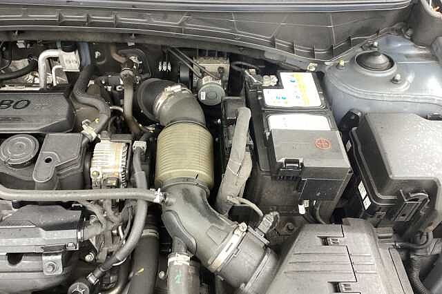 Hyundai TUCSON 1.6 TGDi SE Connect 5dr 2WD