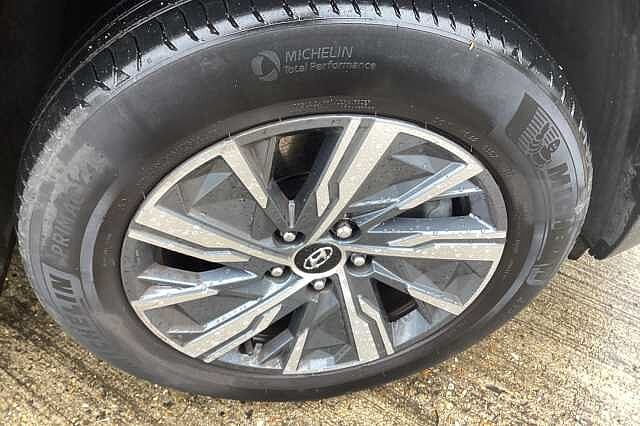 Hyundai TUCSON 1.6 TGDi SE Connect 5dr 2WD