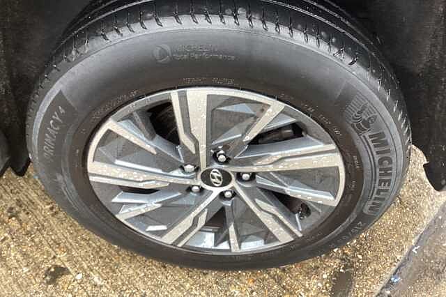 Hyundai TUCSON 1.6 TGDi SE Connect 5dr 2WD