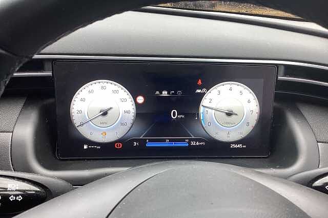 Hyundai TUCSON 1.6 TGDi SE Connect 5dr 2WD