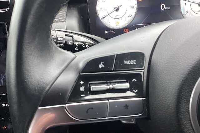 Hyundai TUCSON 1.6 TGDi SE Connect 5dr 2WD