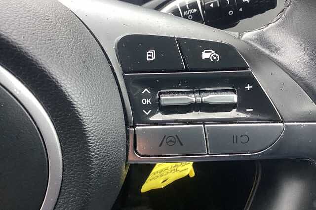 Hyundai TUCSON 1.6 TGDi SE Connect 5dr 2WD