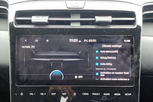 Hyundai TUCSON 1.6 TGDi SE Connect 5dr 2WD