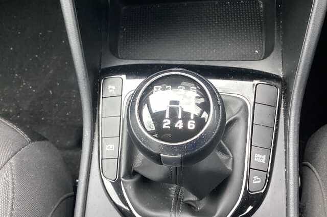 Hyundai TUCSON 1.6 TGDi SE Connect 5dr 2WD