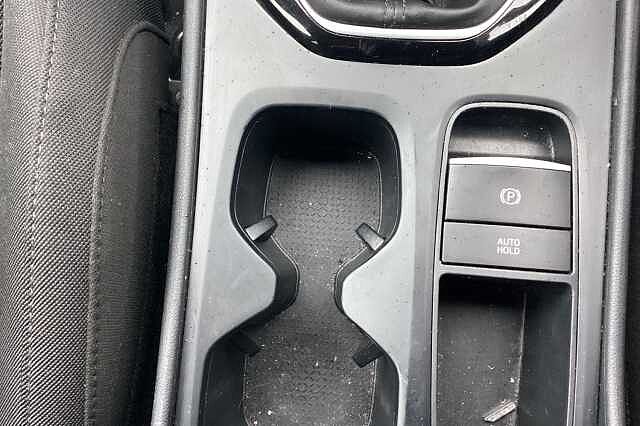 Hyundai TUCSON 1.6 TGDi SE Connect 5dr 2WD