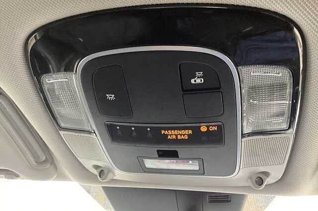 Hyundai TUCSON 1.6 TGDi SE Connect 5dr 2WD