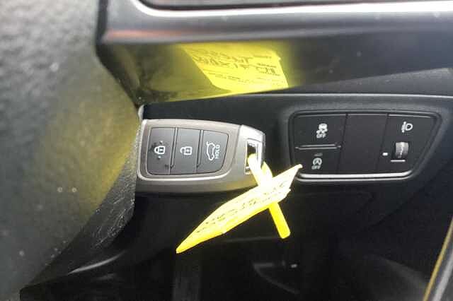 Hyundai TUCSON 1.6 TGDi SE Connect 5dr 2WD