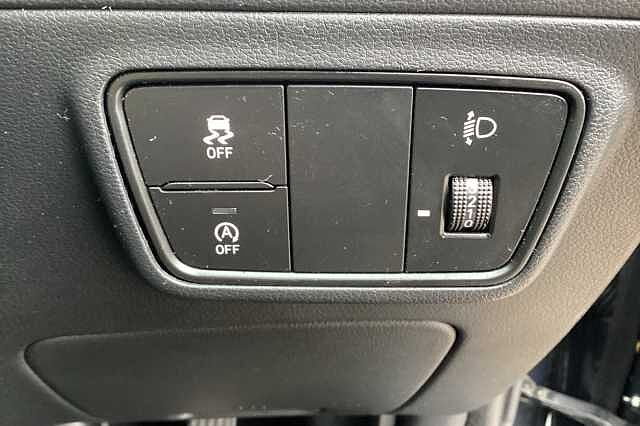 Hyundai TUCSON 1.6 TGDi SE Connect 5dr 2WD