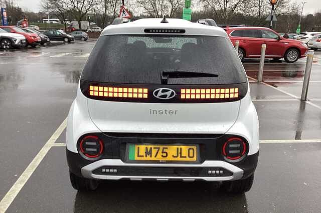 Hyundai Inster 85kW 02 49kWh 5dr Auto