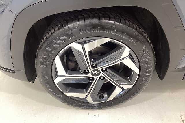 Hyundai TUCSON 1.6 TGDi 48V MHD Ultimate 5dr 2WD DCT