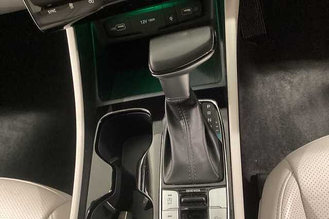 Hyundai TUCSON 1.6 TGDi 48V MHD Ultimate 5dr 2WD DCT