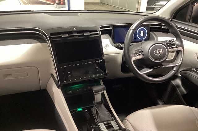 Hyundai TUCSON 1.6 TGDi 48V MHD Ultimate 5dr 2WD DCT