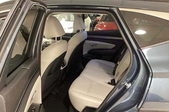 Hyundai TUCSON 1.6 TGDi 48V MHD Ultimate 5dr 2WD DCT