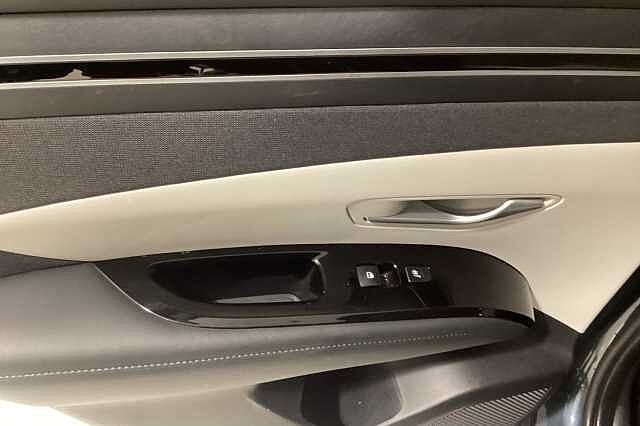 Hyundai TUCSON 1.6 TGDi 48V MHD Ultimate 5dr 2WD DCT