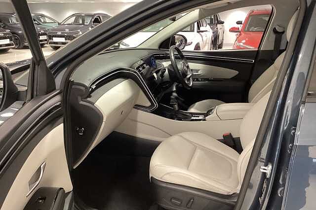 Hyundai TUCSON 1.6 TGDi 48V MHD Ultimate 5dr 2WD DCT