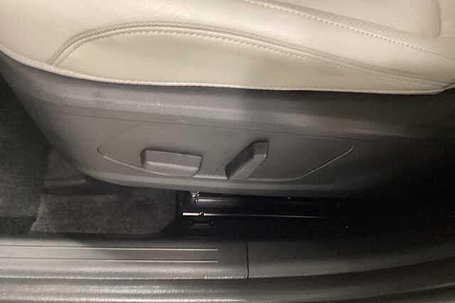 Hyundai TUCSON 1.6 TGDi 48V MHD Ultimate 5dr 2WD DCT