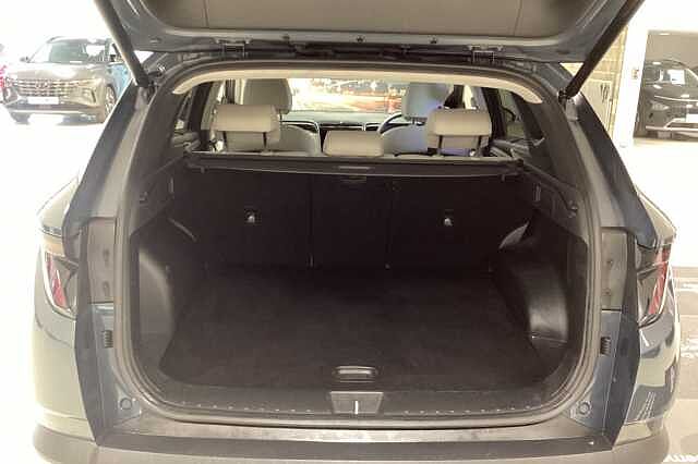 Hyundai TUCSON 1.6 TGDi 48V MHD Ultimate 5dr 2WD DCT