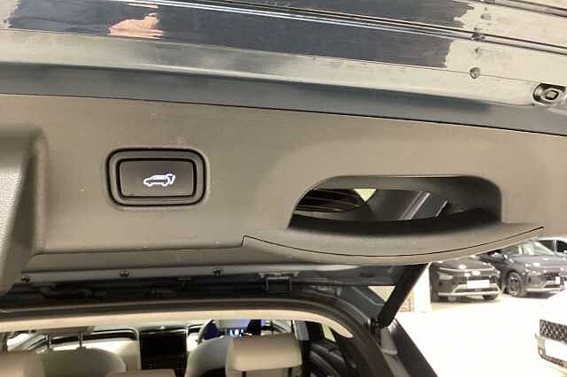 Hyundai TUCSON 1.6 TGDi 48V MHD Ultimate 5dr 2WD DCT