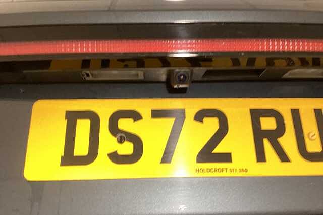 Hyundai TUCSON 1.6 TGDi 48V MHD Ultimate 5dr 2WD DCT