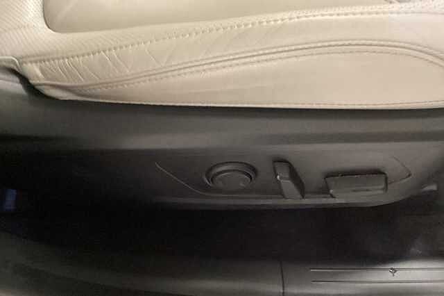 Hyundai TUCSON 1.6 TGDi 48V MHD Ultimate 5dr 2WD DCT