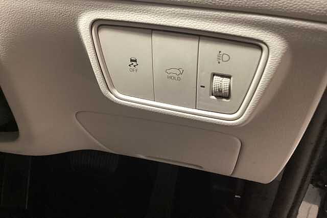 Hyundai TUCSON 1.6 TGDi 48V MHD Ultimate 5dr 2WD DCT