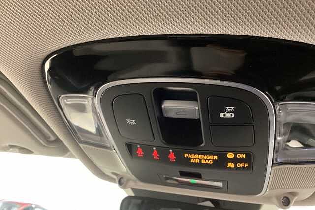 Hyundai TUCSON 1.6 TGDi 48V MHD Ultimate 5dr 2WD DCT