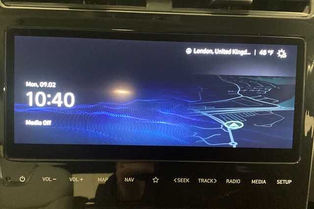 Hyundai TUCSON 1.6 TGDi 48V MHD Ultimate 5dr 2WD DCT