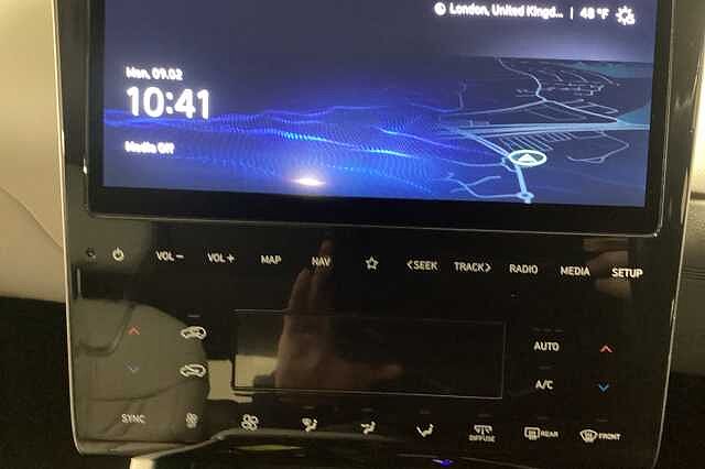 Hyundai TUCSON 1.6 TGDi 48V MHD Ultimate 5dr 2WD DCT